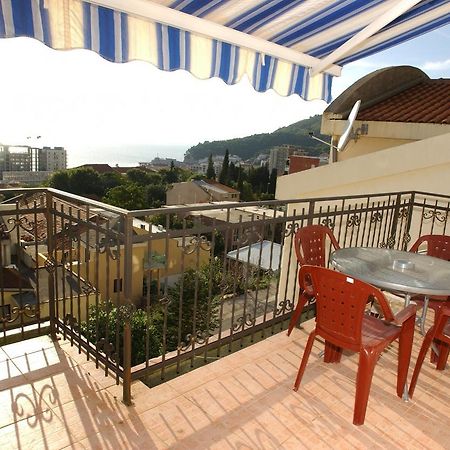Mm Kovacevic Apartments Petrovac Ngoại thất bức ảnh