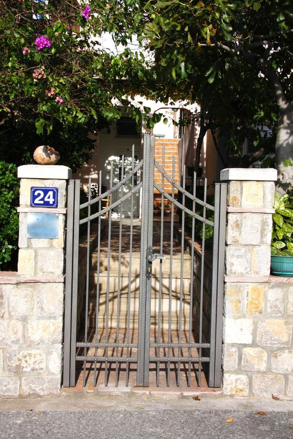 Mm Kovacevic Apartments Petrovac Ngoại thất bức ảnh