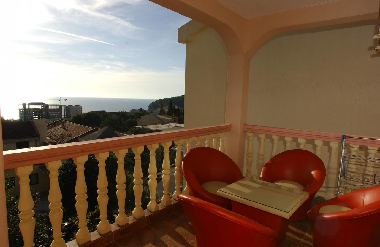 Mm Kovacevic Apartments Petrovac Ngoại thất bức ảnh