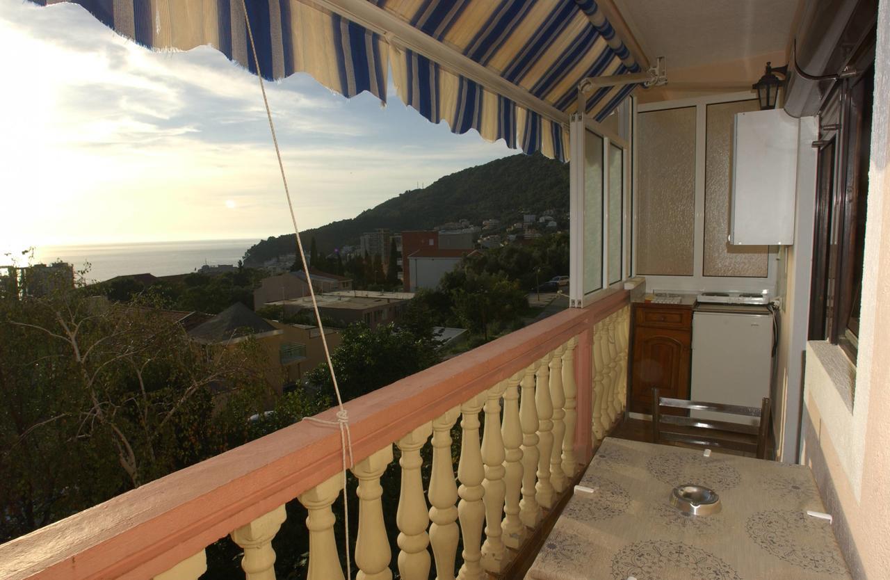 Mm Kovacevic Apartments Petrovac Ngoại thất bức ảnh