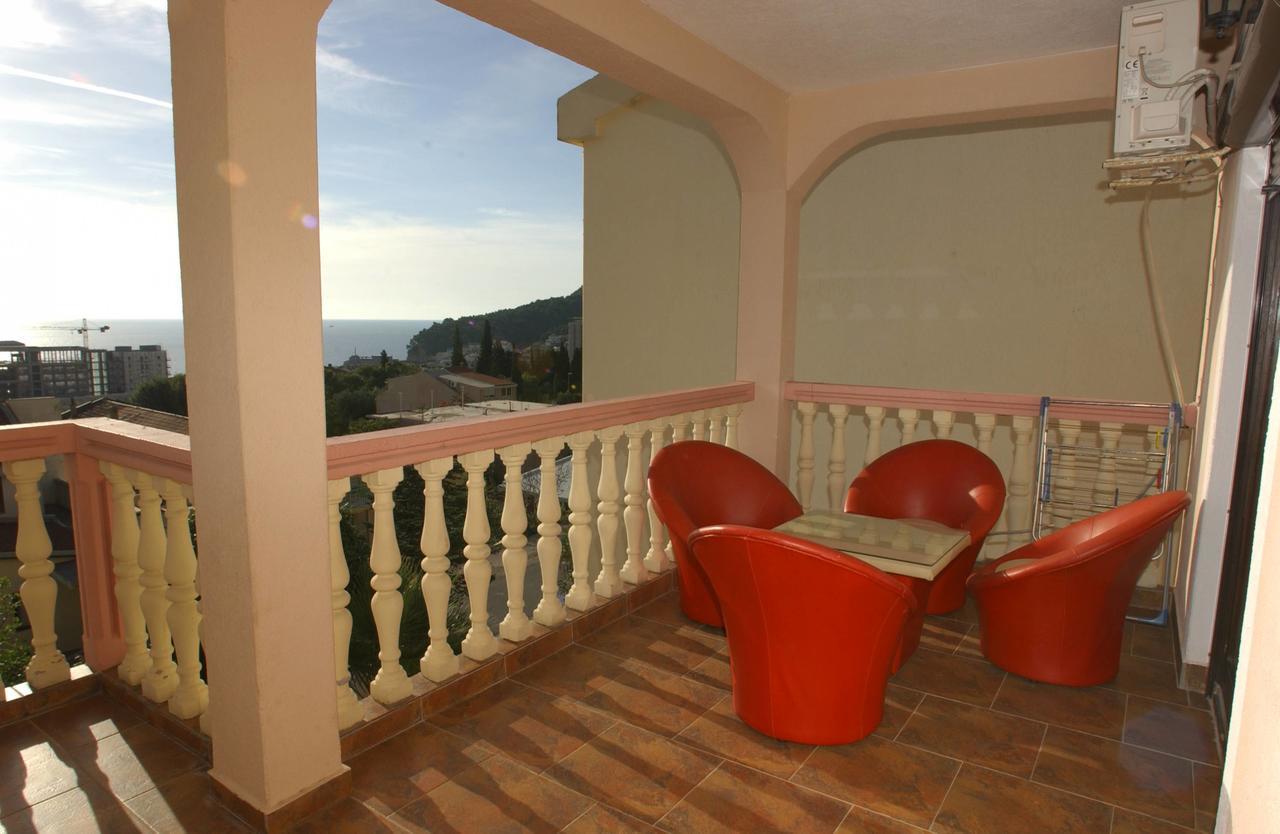 Mm Kovacevic Apartments Petrovac Ngoại thất bức ảnh
