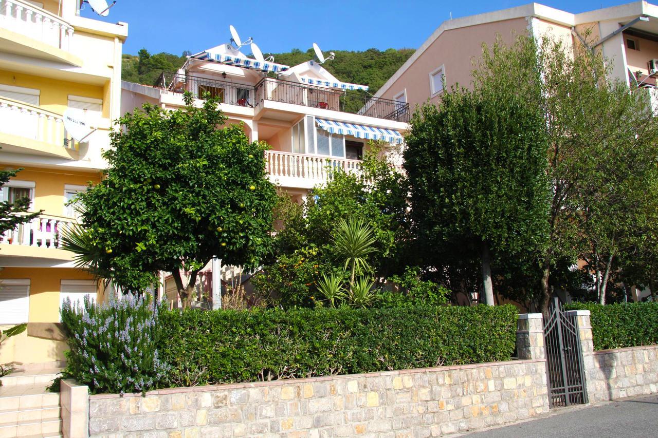 Mm Kovacevic Apartments Petrovac Ngoại thất bức ảnh