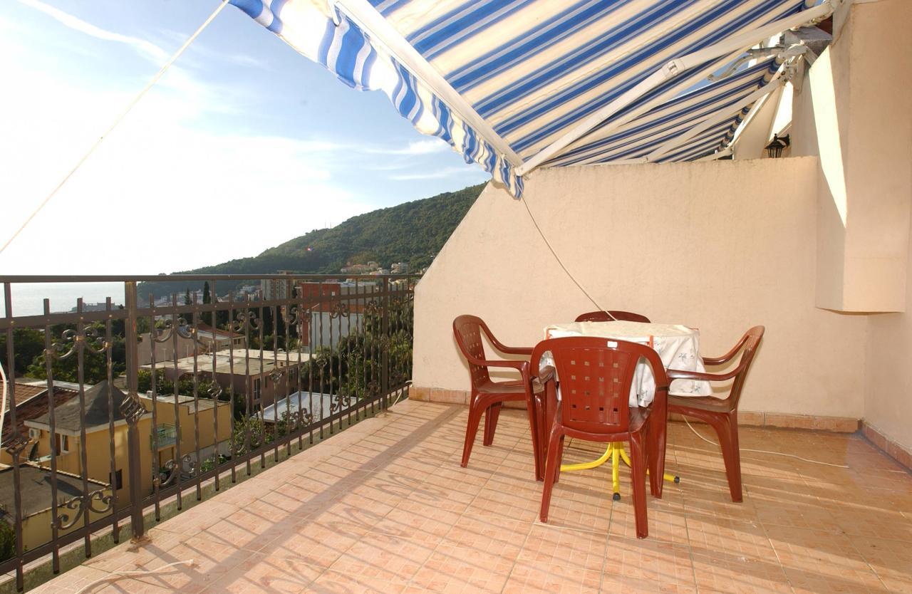 Mm Kovacevic Apartments Petrovac Ngoại thất bức ảnh