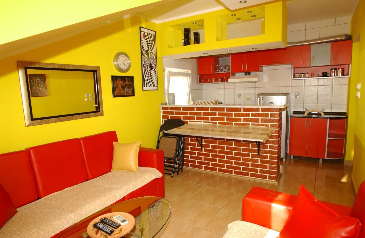 Mm Kovacevic Apartments Petrovac Ngoại thất bức ảnh