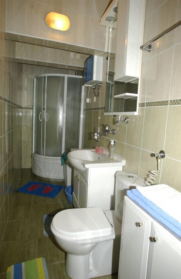 Mm Kovacevic Apartments Petrovac Ngoại thất bức ảnh
