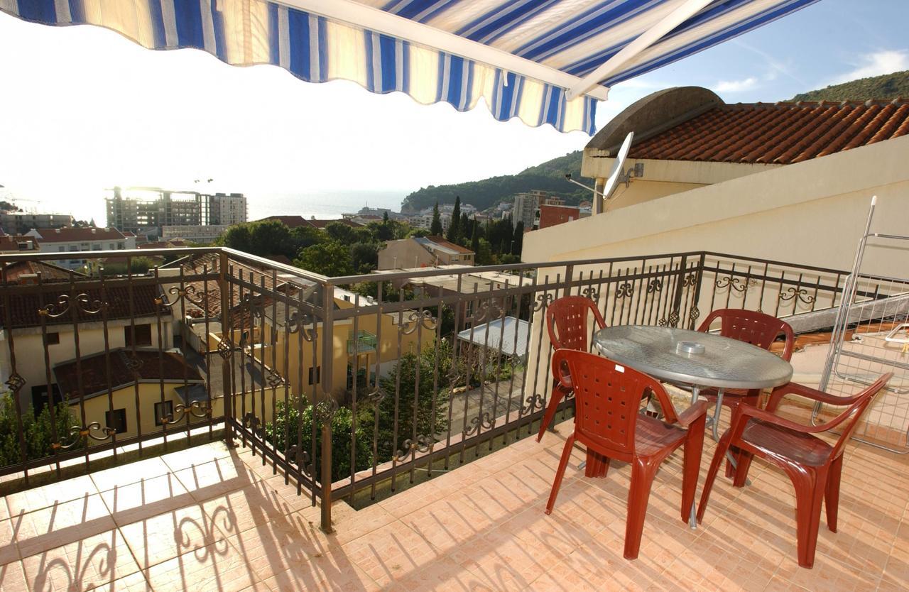 Mm Kovacevic Apartments Petrovac Ngoại thất bức ảnh